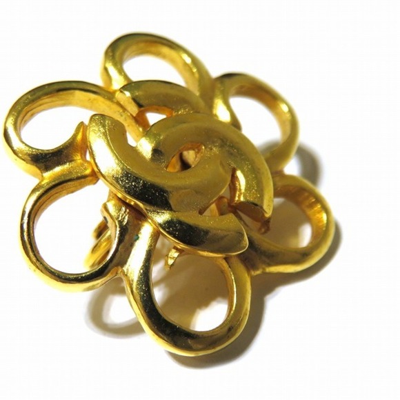 Chanel CHANEL here mark 98 P earrings ladies - Picture 9 of 9